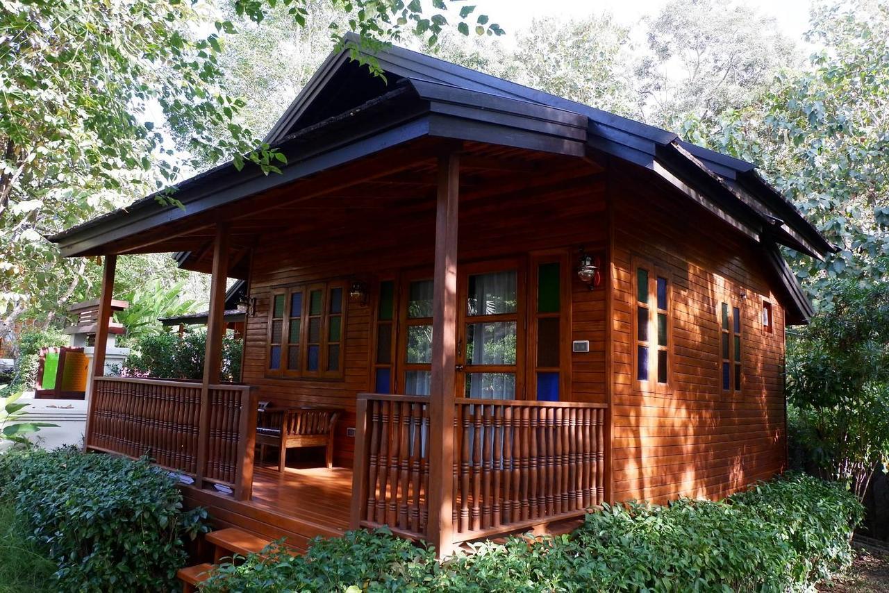 Doithinnan Resort Exterior foto